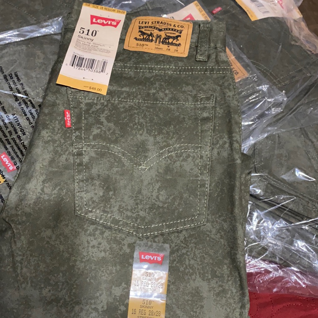 Levis Brand New